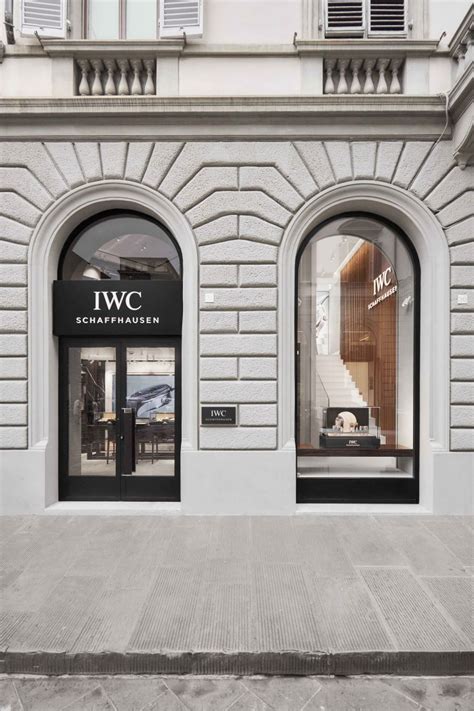 concessionaria iwc firenze|IWC .